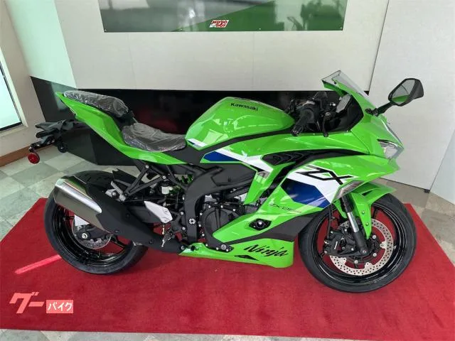 Kawasaki Ninja ZX-25RR SHOW ABFRC-Lite KTRC ABS 2026 — миниатюра 2
