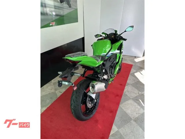 Kawasaki Ninja ZX-25RR SHOW ABFRC-Lite KTRC ABS 2026 — миниатюра 4