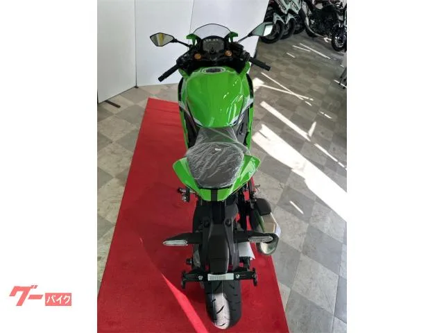 Kawasaki Ninja ZX-25RR SHOW ABFRC-Lite KTRC ABS 2026 — миниатюра 5