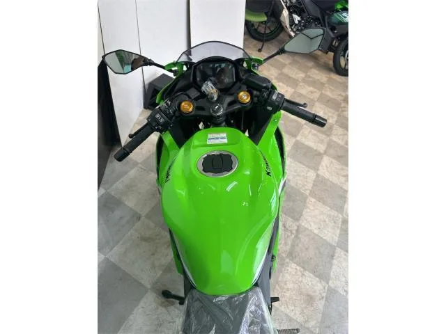 Kawasaki Ninja ZX-4RR SHOWA SFF-BP BFRC-lite 2026 — миниатюра 5
