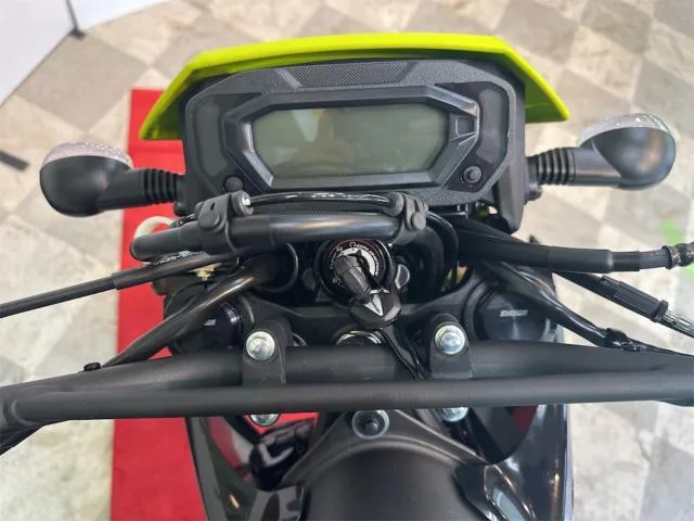 Kawasaki KLX230SM ABS 2026 — миниатюра 5