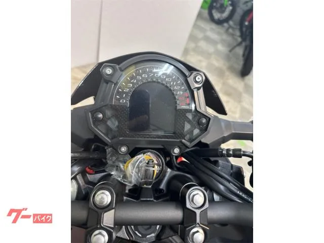 Kawasaki Z250 26 ABS 2026 — миниатюра 5