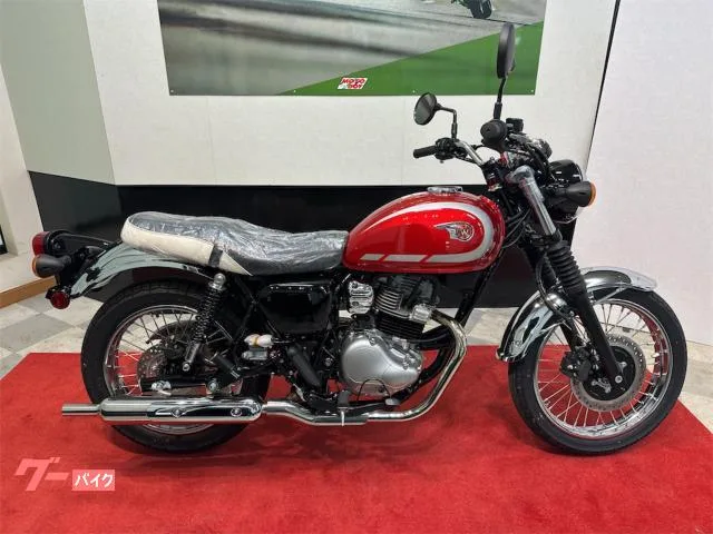 Kawasaki W230 26 ABS / 2026 — миниатюра 2