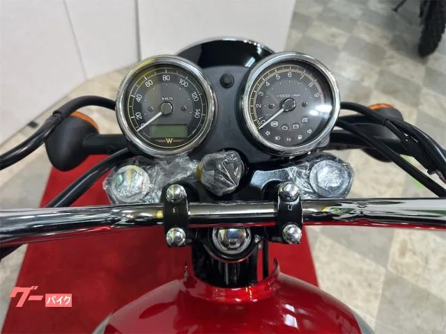 Kawasaki W230 26 ABS / 2026 — миниатюра 3