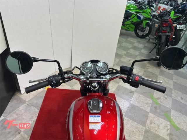Kawasaki W230 26 ABS / 2026 — миниатюра 5