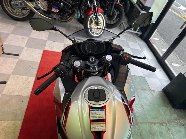 Kawasaki Ninja 250 ABS 2026 — миниатюра 3