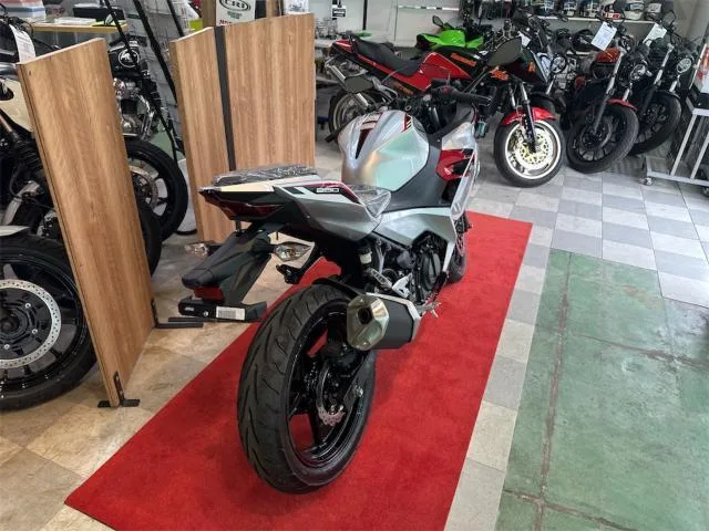 Kawasaki Ninja 250 ABS 2026 — миниатюра 4