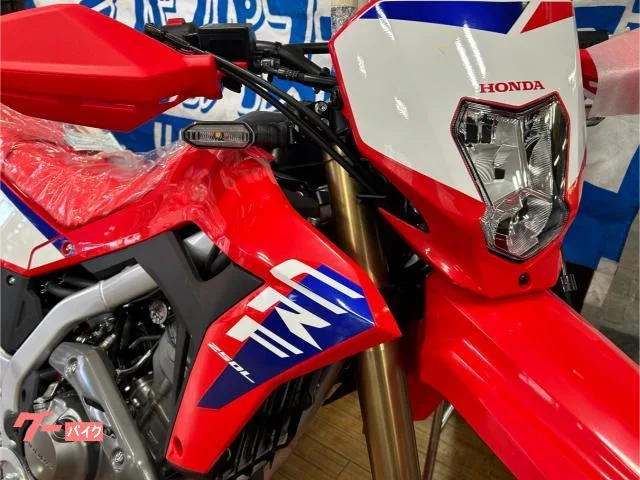 Honda CRF250LS 2025 — миниатюра 2