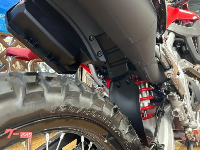 Honda CRF250LS 2025 — миниатюра 3