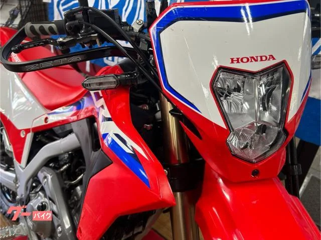 Honda CRF250LS 2024 — миниатюра 2