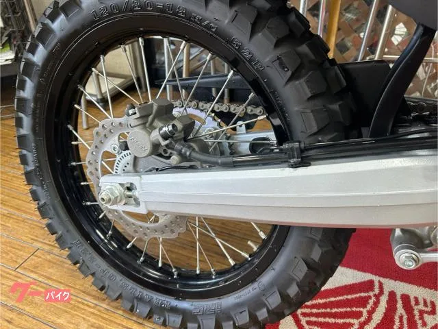 Honda CRF250LS 2024 — миниатюра 3