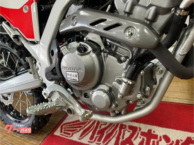Honda CRF250LS 2024 — миниатюра 5