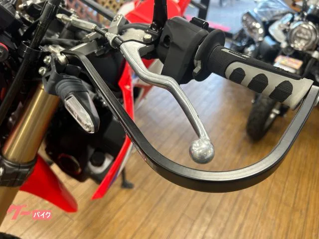 Honda CRF250LS 2024 — миниатюра 4
