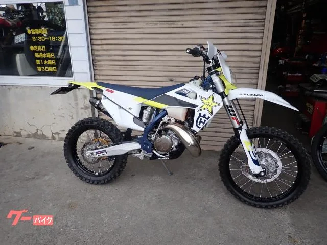 HUSQVARNA TE150 2023 — миниатюра 2