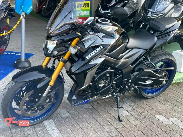 Suzuki GSX-S750 SPECU 2022 — фото 1, купить с доставкой в Москву