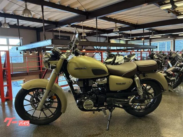Honda GB350C 2025 — миниатюра 3