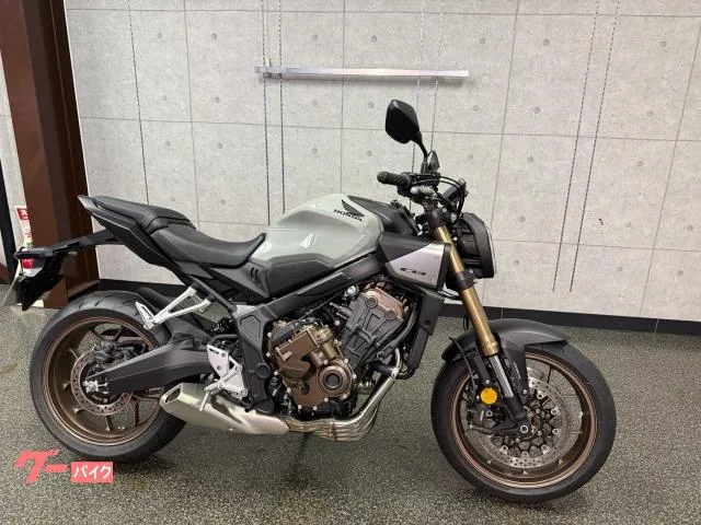 Honda CB650R E-Clutch 2024 — фото 1, купить с доставкой в Москву