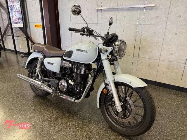 Honda GB350C 2024 — миниатюра 2