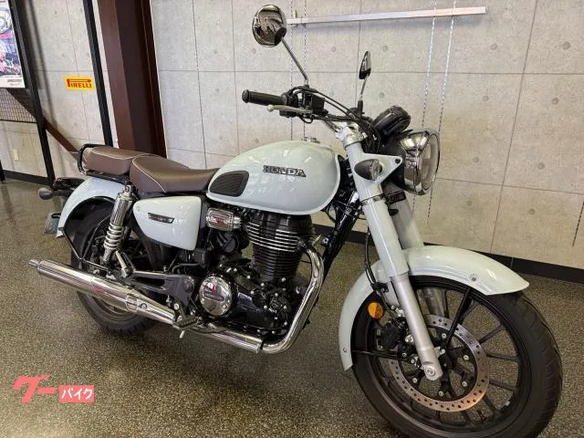 Honda GB350C 2024 — миниатюра 3