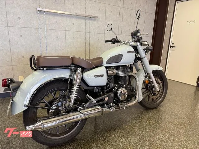 Honda GB350C 2024 — миниатюра 4