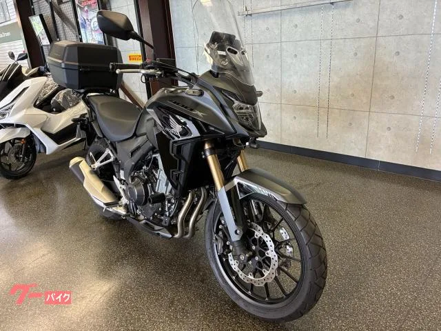 Honda 400X 2022 — миниатюра 2
