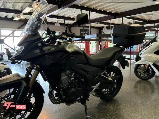 Honda 400X 2022 — миниатюра 5