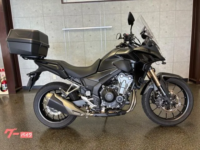 Honda 400X 2022 — фото 1, купить с доставкой в Москву