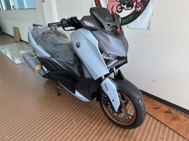Yamaha X-MAX250 NEW 2025 — миниатюра 4