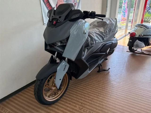 Yamaha X-MAX250 NEW 2025 — миниатюра 5