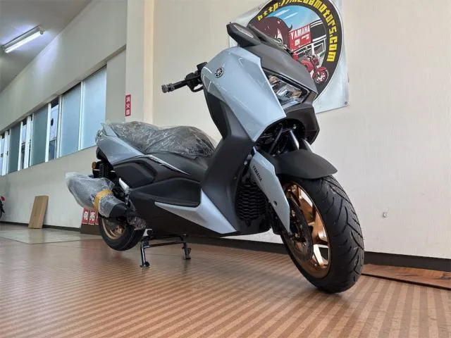 Yamaha X-MAX250 NEW 2025 — фото 1, купить с доставкой в Москву