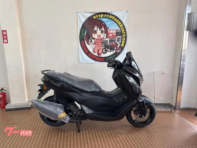 Yamaha NMAX155 2025 — миниатюра 2