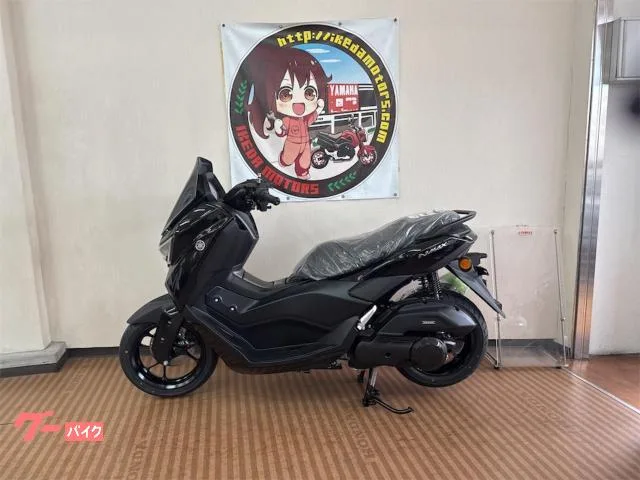 Yamaha NMAX155 2025 — миниатюра 3