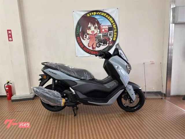 Yamaha NMAX 2025 — миниатюра 2
