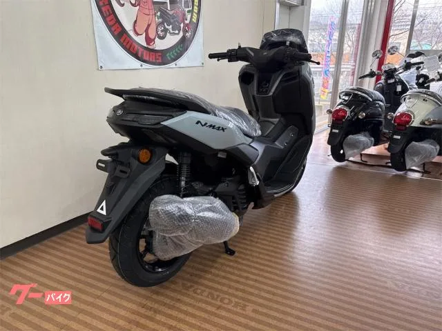 Yamaha NMAX 2025 — миниатюра 3