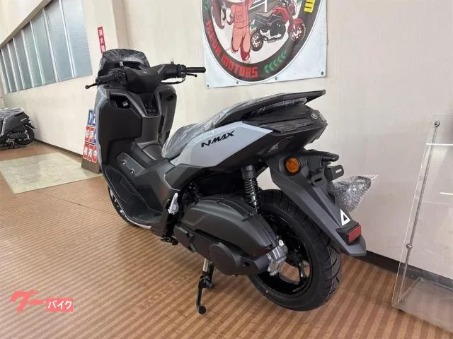 Yamaha NMAX 2025 — миниатюра 5