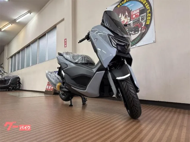 Yamaha NMAX 2025 — фото 1, купить с доставкой в Москву