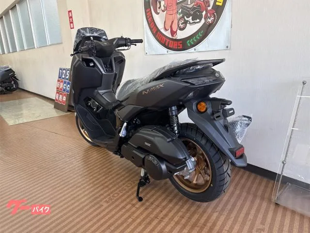 Yamaha NMAX155 NEW 2026 — миниатюра 3
