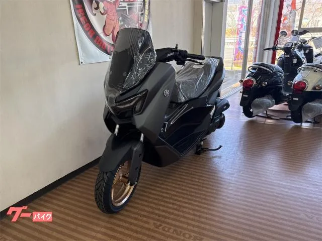 Yamaha NMAX155 NEW 2026 — миниатюра 5
