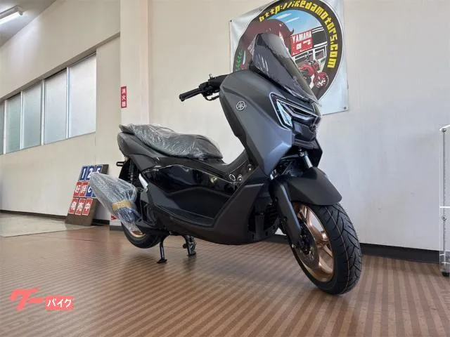 Yamaha NMAX155 NEW 2026 — фото 1, купить с доставкой в Москву