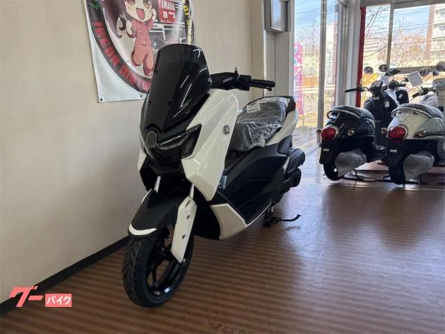 Yamaha NMAX 125 NEW 2026 — миниатюра 4
