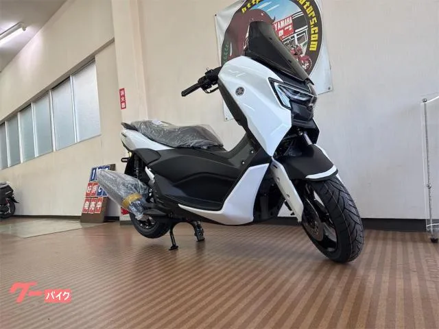 Yamaha NMAX 125 NEW 2026 — фото 1, купить с доставкой в Москву