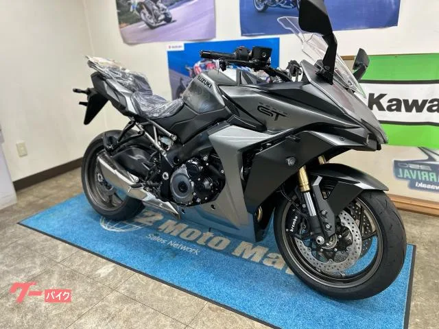Suzuki GSX-S1000GT ETC 2025 — миниатюра 2
