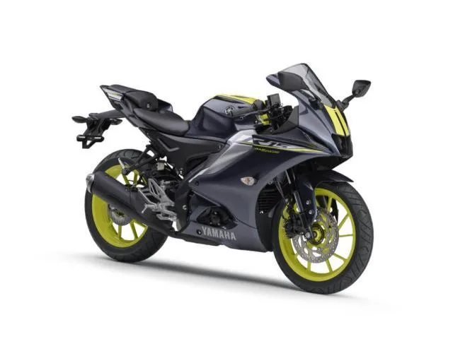 Yamaha YZF-R15 2023 — миниатюра 2