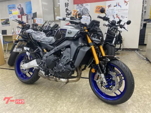 Yamaha MT-09 SP 2024 — миниатюра 2