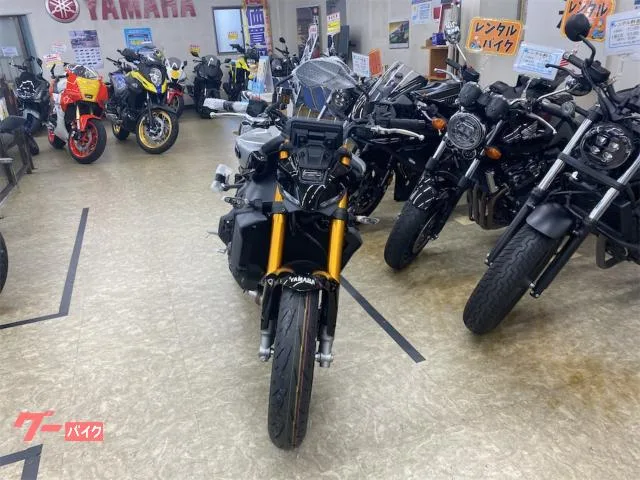Yamaha MT-09 SP 2024 — миниатюра 3
