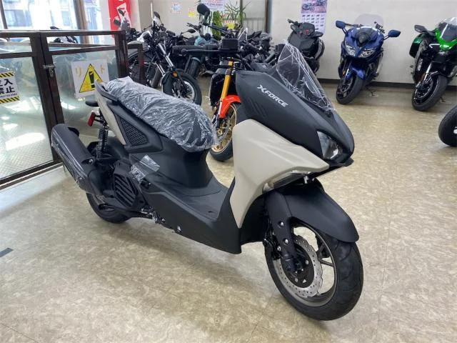 Yamaha X 2024 — миниатюра 2