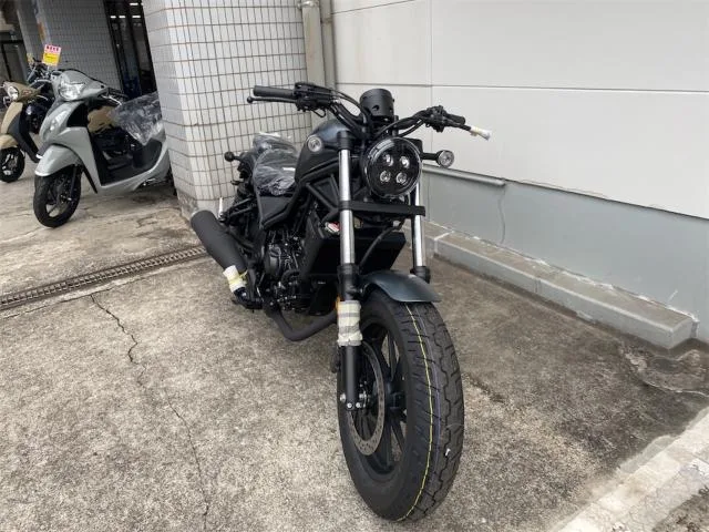 Honda 250 2025 — миниатюра 3