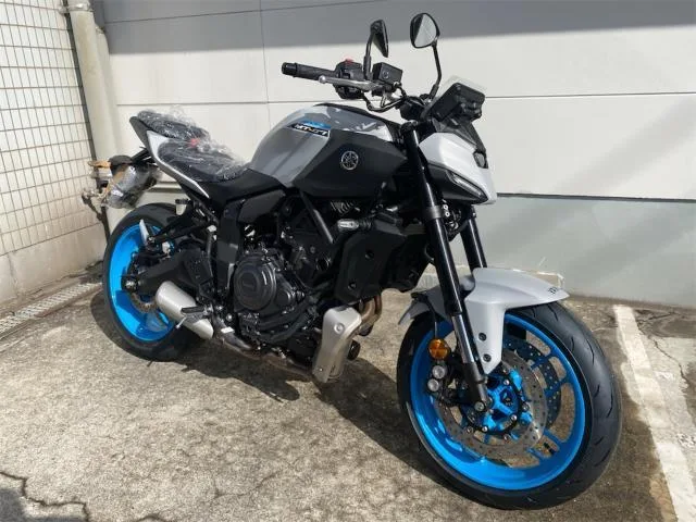 Yamaha MT-07 RM48J 4 2025 — миниатюра 2