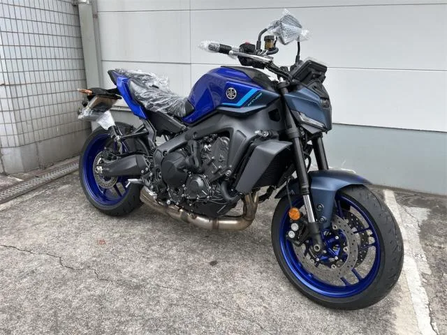 Yamaha MT-09 Y-AMT 2025 — миниатюра 2
