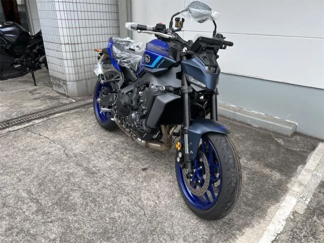 Yamaha MT-09 Y-AMT 2025 — миниатюра 3